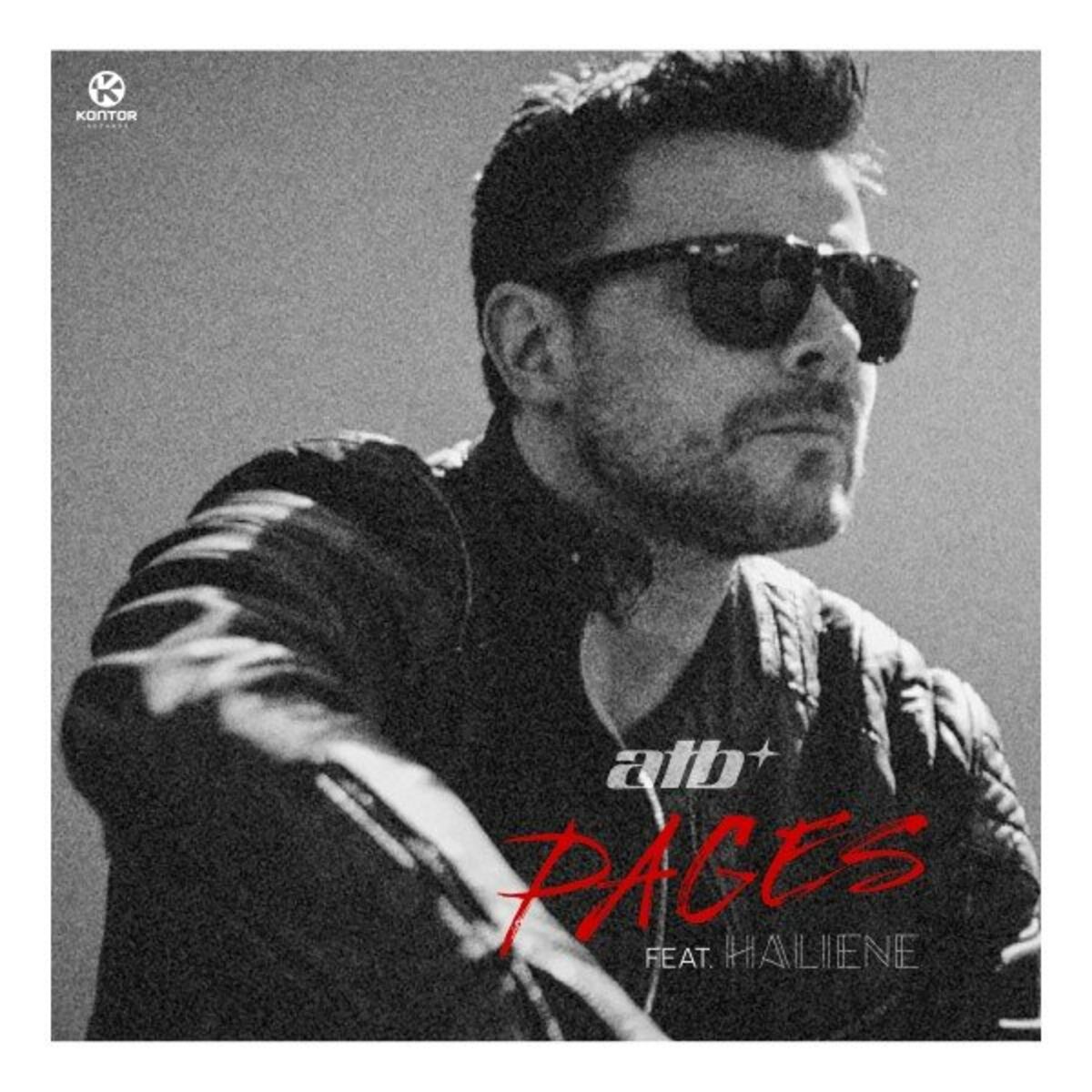 Album cover of Pages