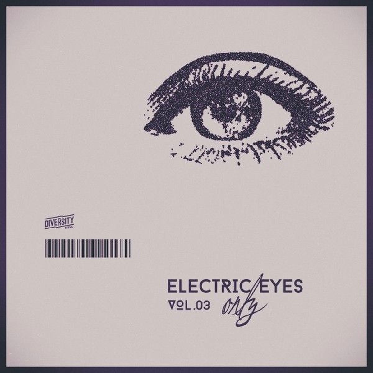 Album cover of Electric Eyes Only, Vol.03