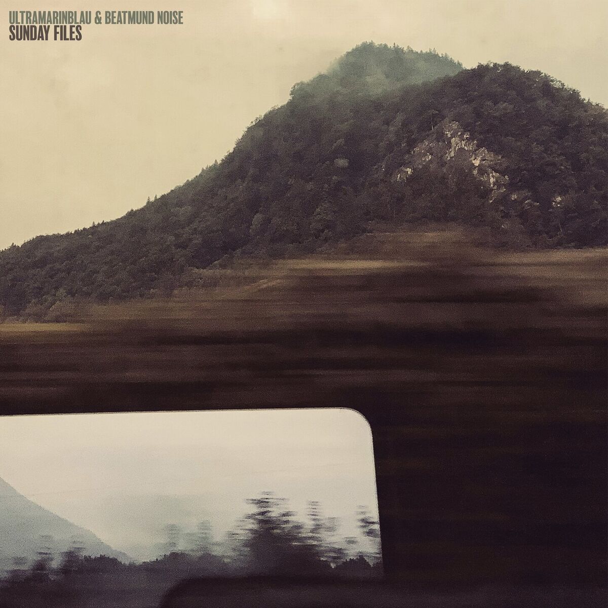 Album cover of Sunday Files