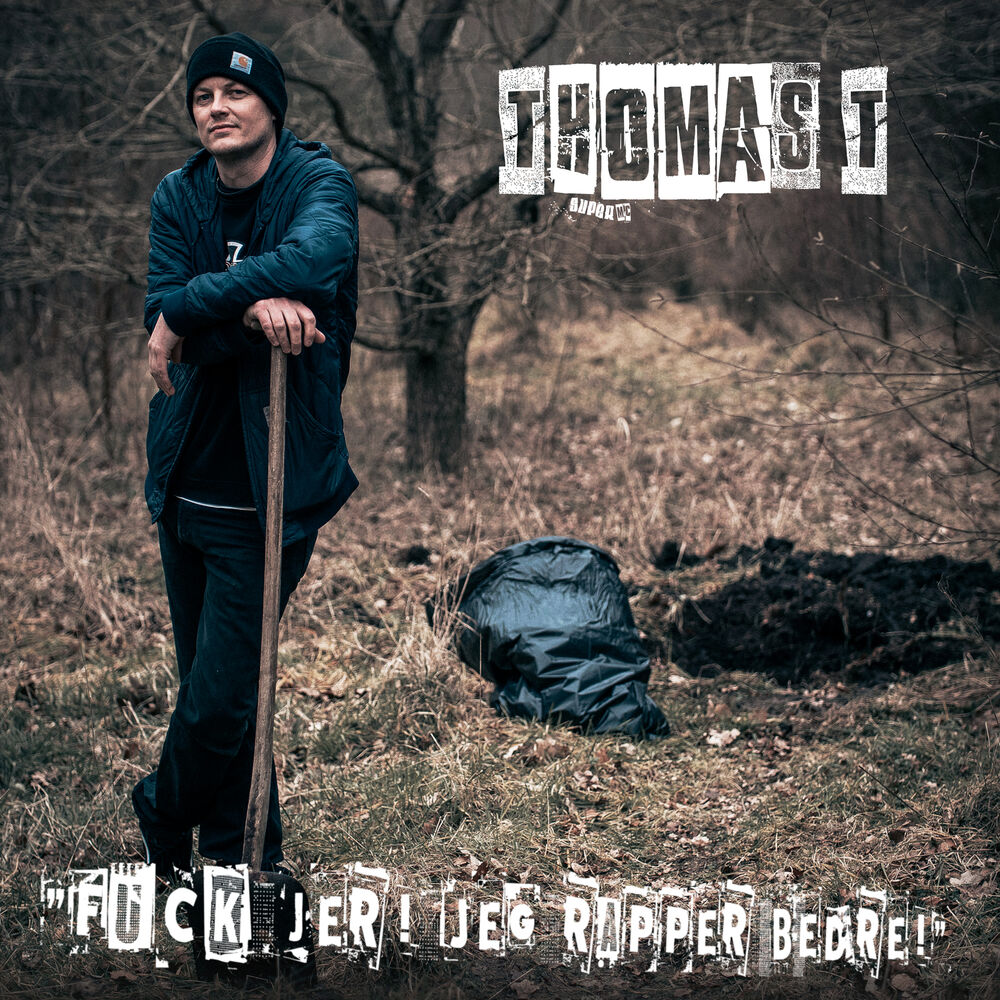 Picture of Fuck jer! Jeg rapper bedre!