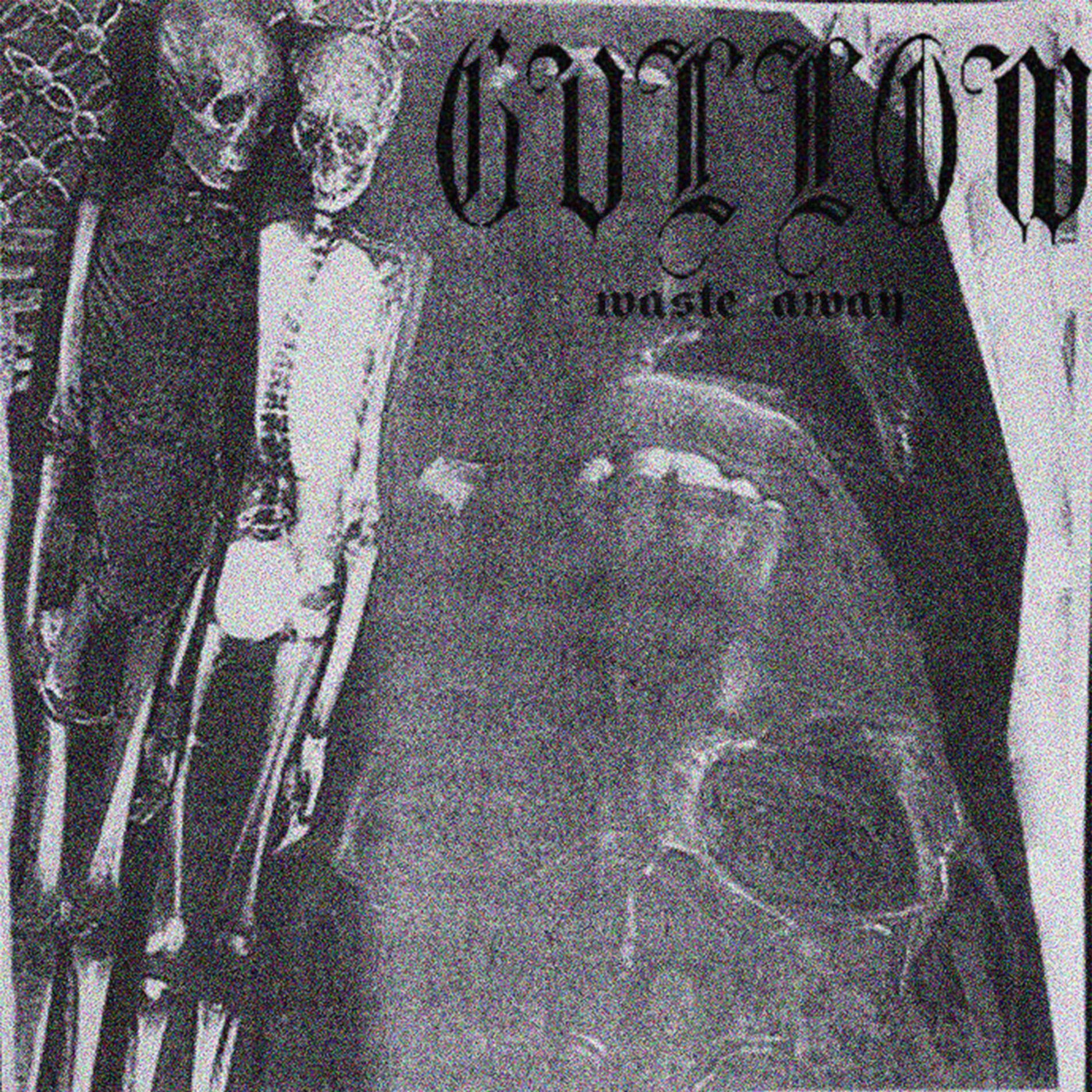 Album cover of Waste Away