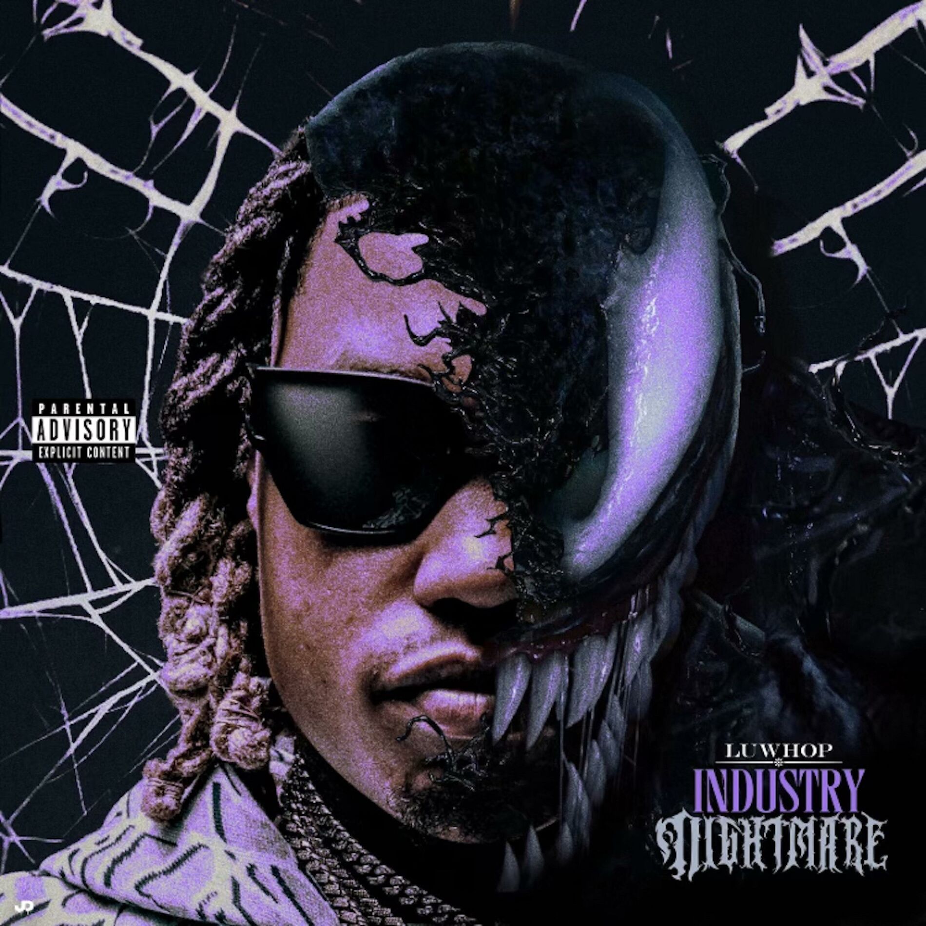 Album cover of Industry Nightmare