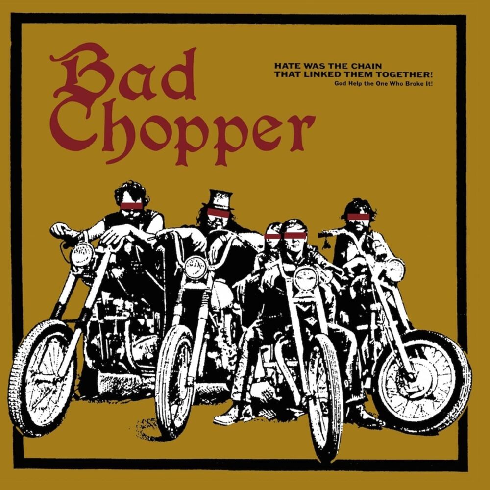 Picture of Bad Chopper