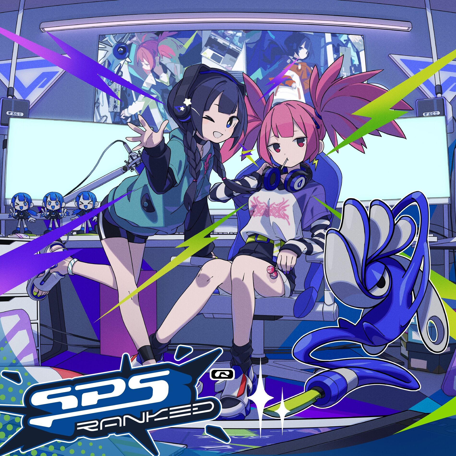 Album cover of Stream Palette 5 -RANKED-