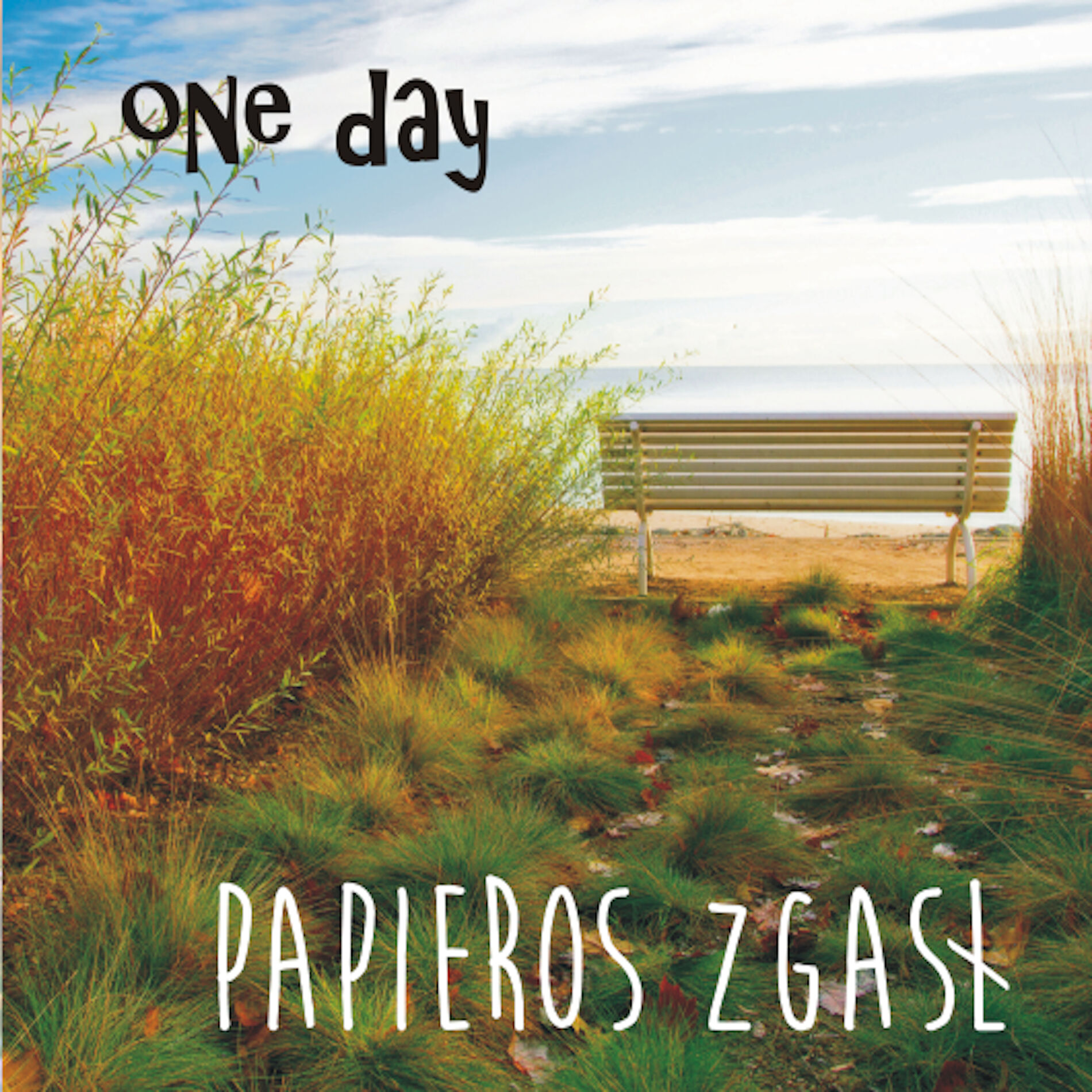 Album cover of Papieros zgasl