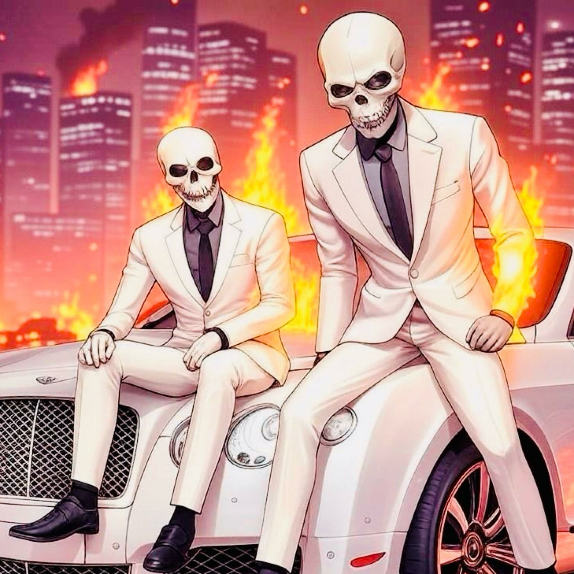 Album cover of From Broke To Bentleys (feat. Dave East)
