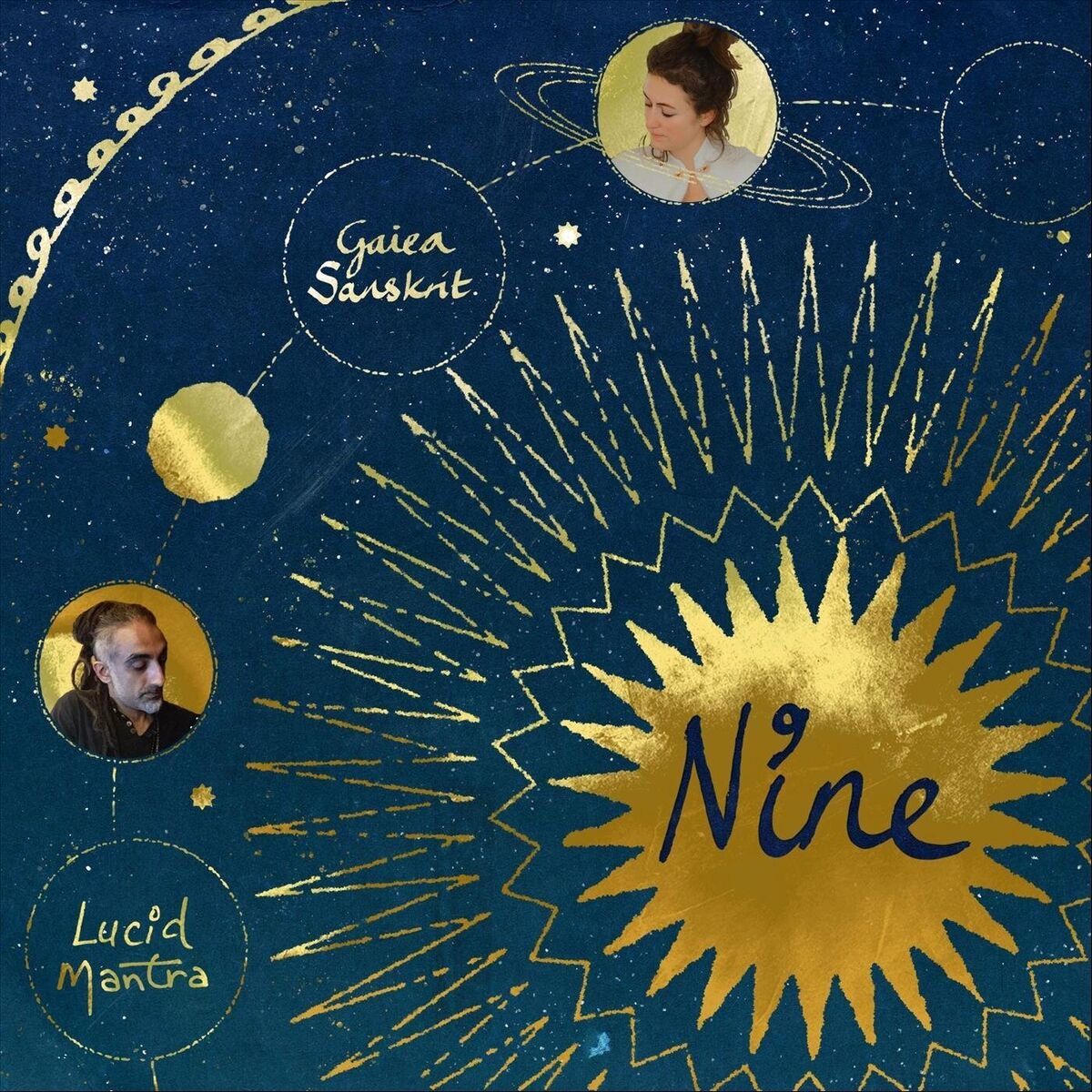 Album cover of Nine