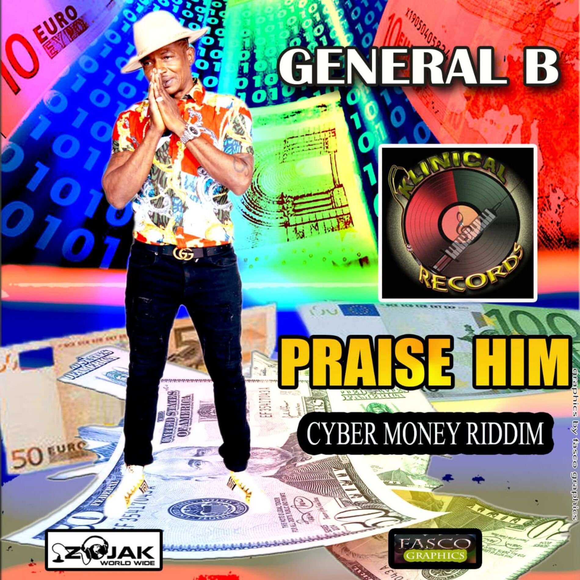 Album cover of Praise Him