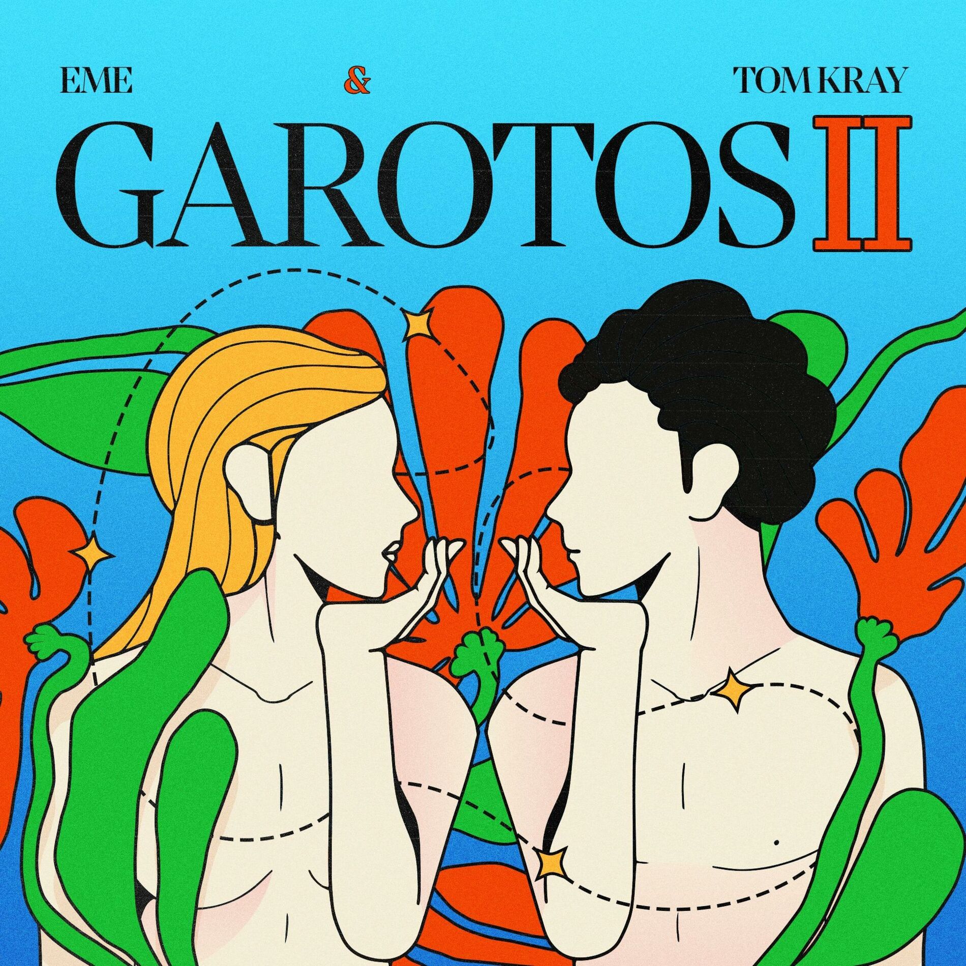 Album cover of Garotos II