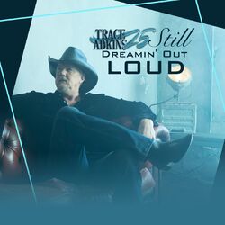 Cover of Trace 25: Still Dreamin' Out Loud