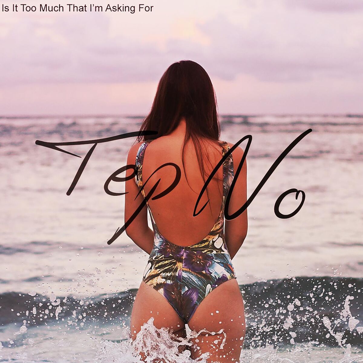 Album cover of Is It Too Much That I'm Asking For