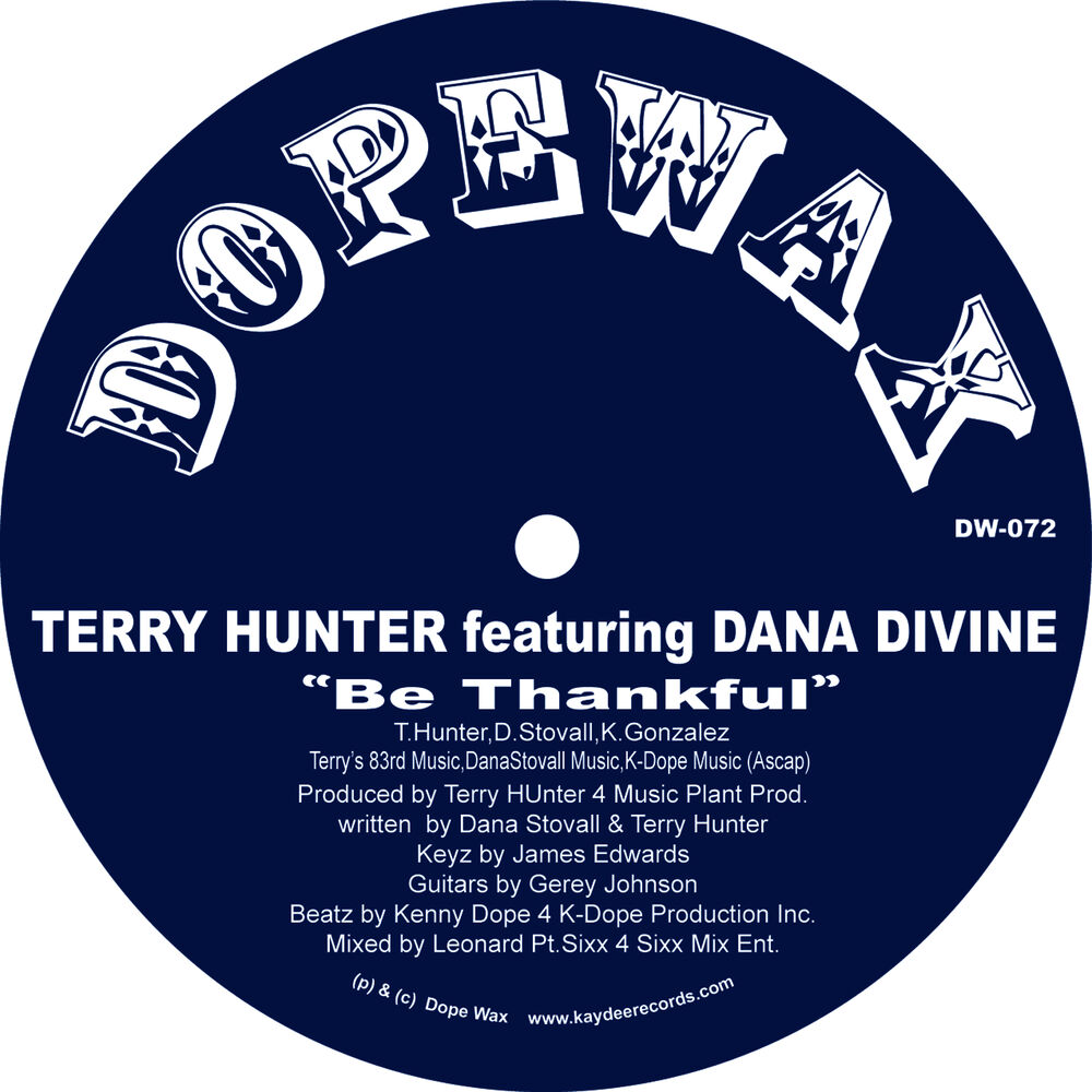 Picture of Be Thankful (Remixes) - EP