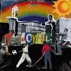 Cover of joyful