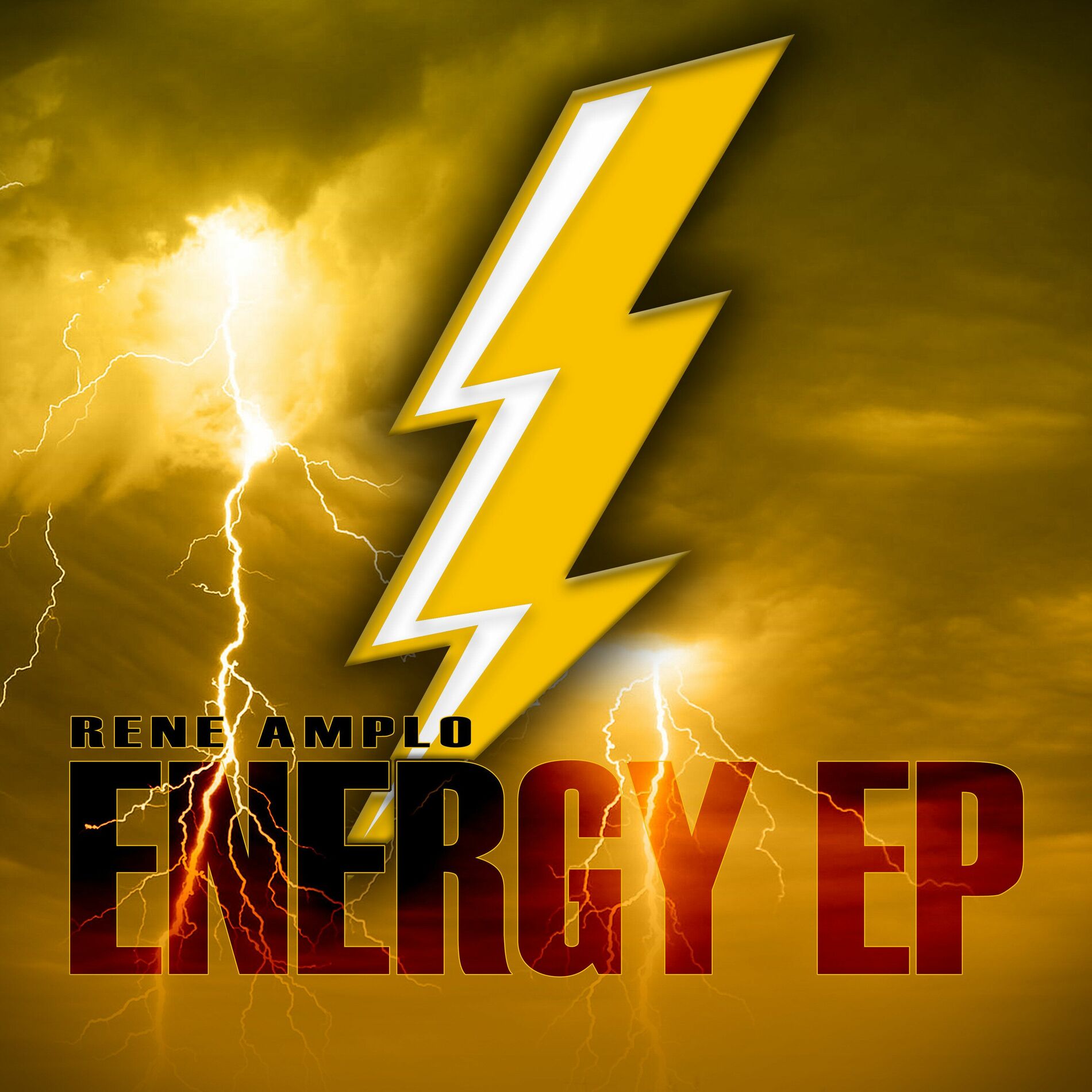 Album cover of Energy EP