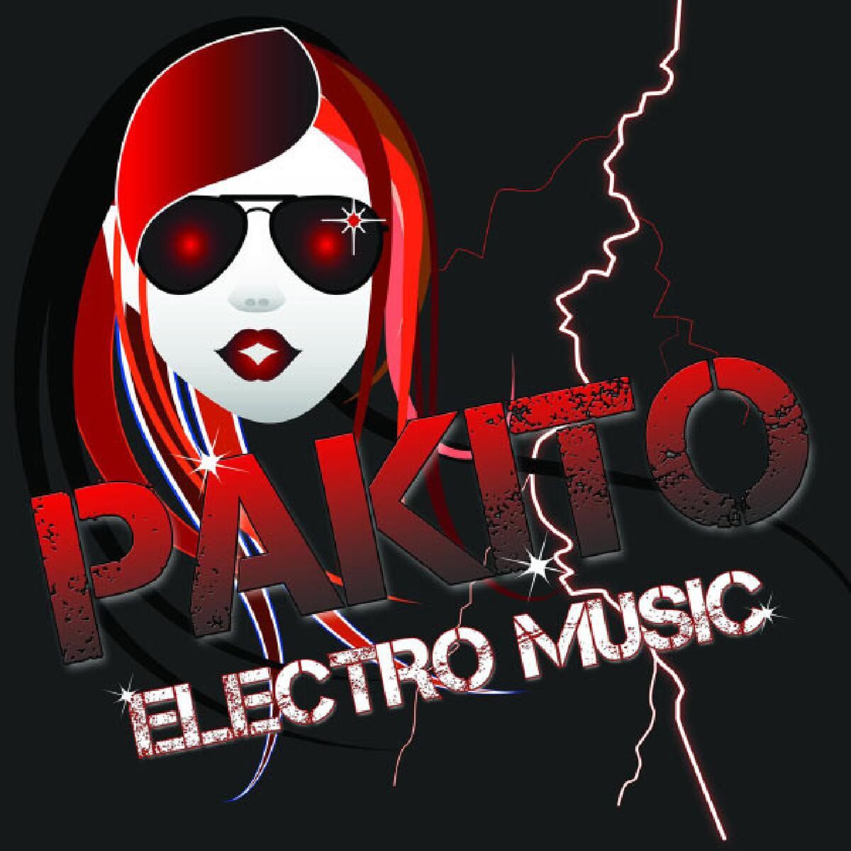 Album cover of Electro Music