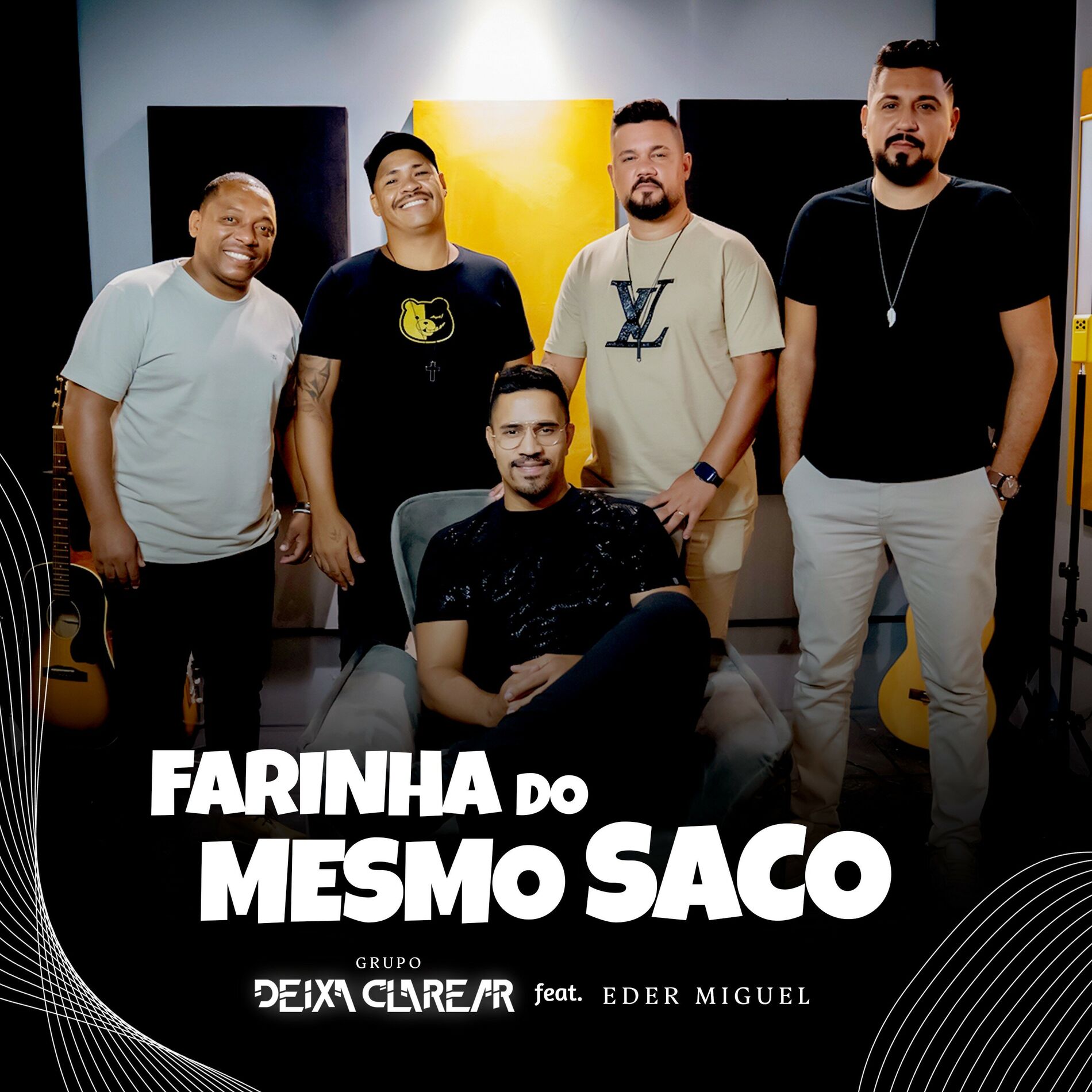 Album cover of Farinha Do Mesmo Saco