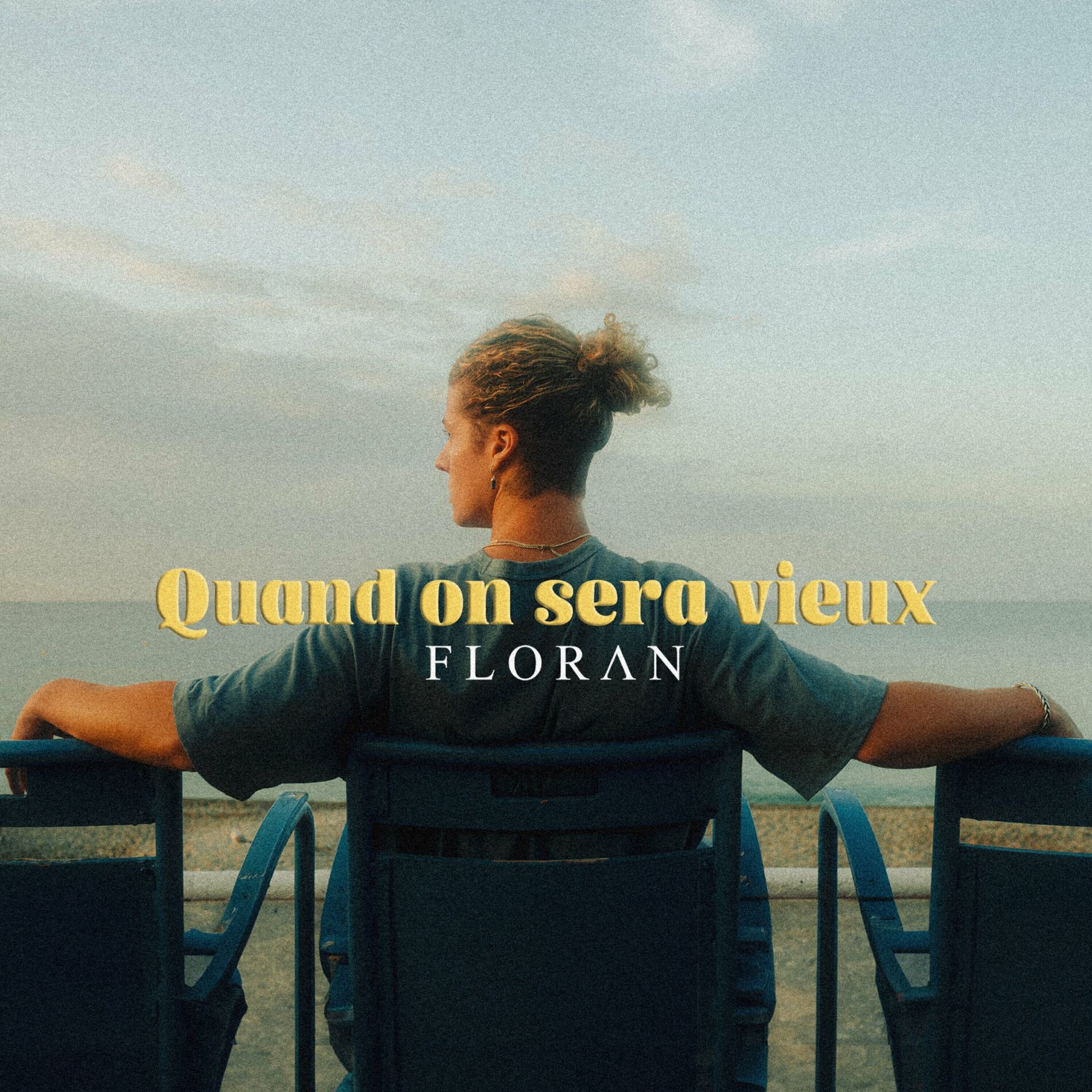 Album cover of Quand on sera vieux