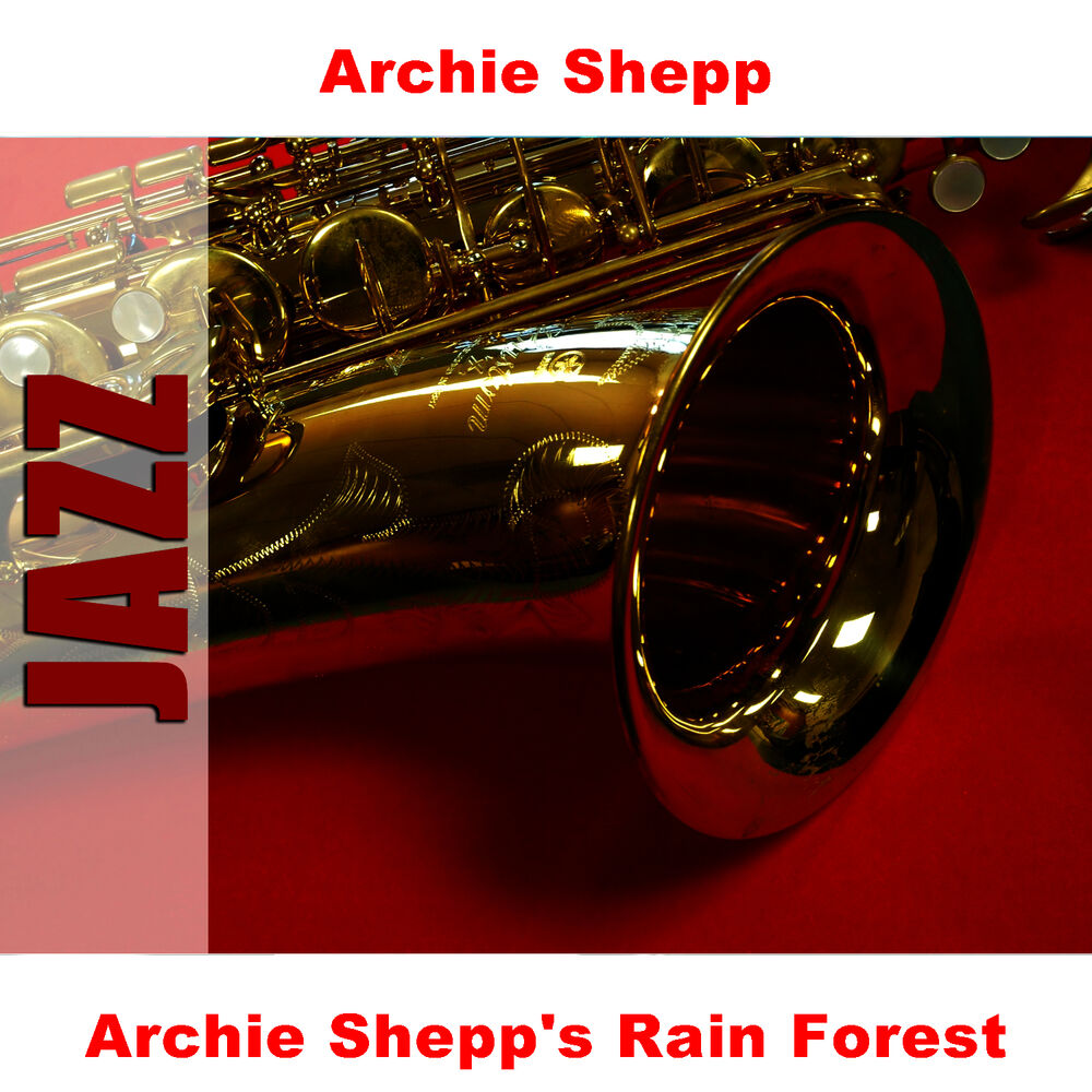 Picture of Archie Shepp's Rain Forest