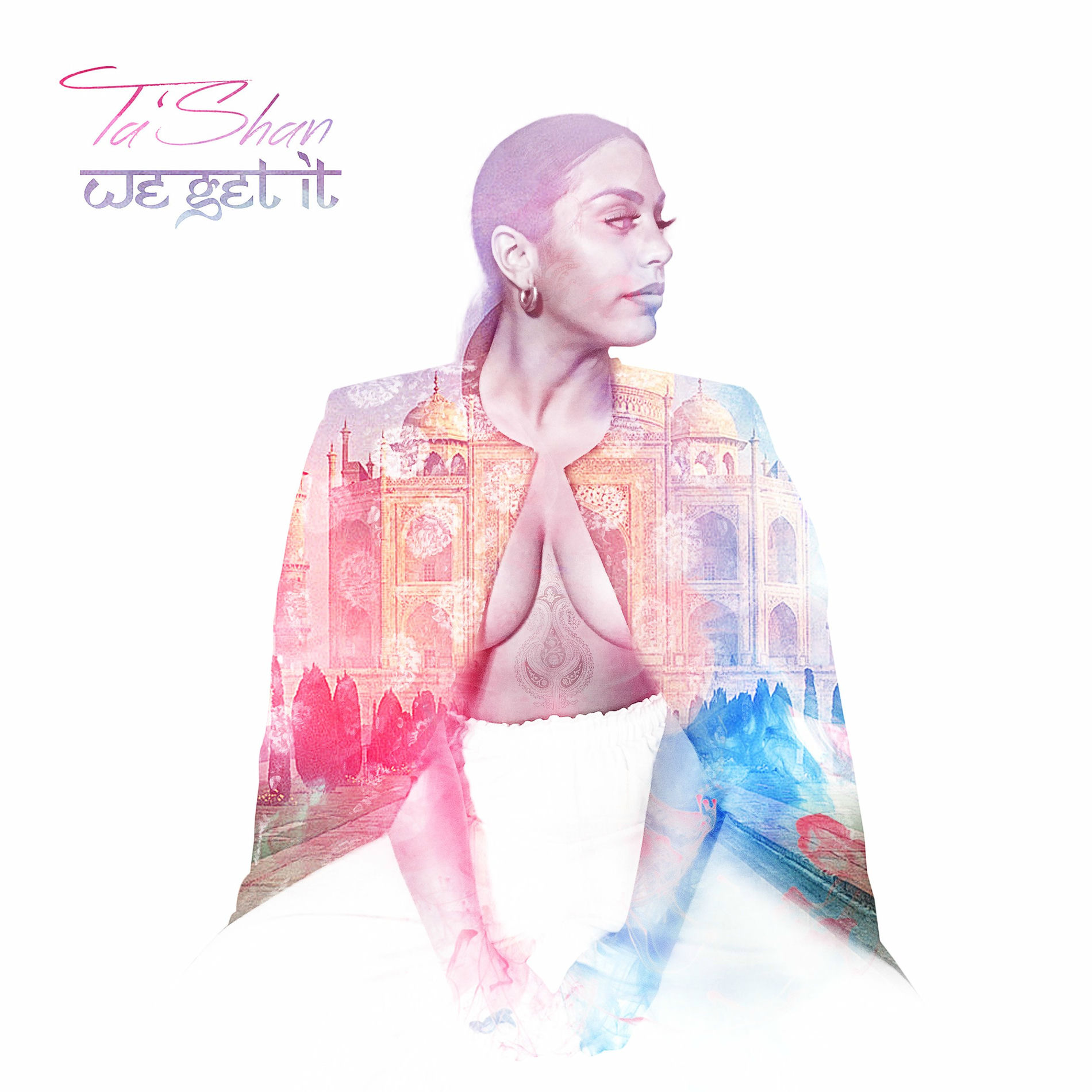Album cover of We Get It