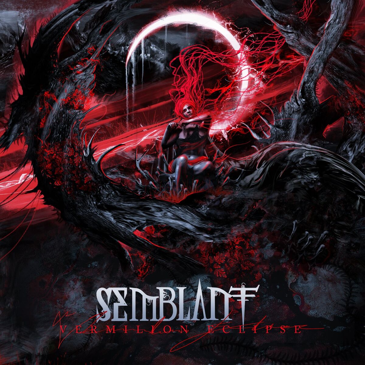 Album cover of Enrage
