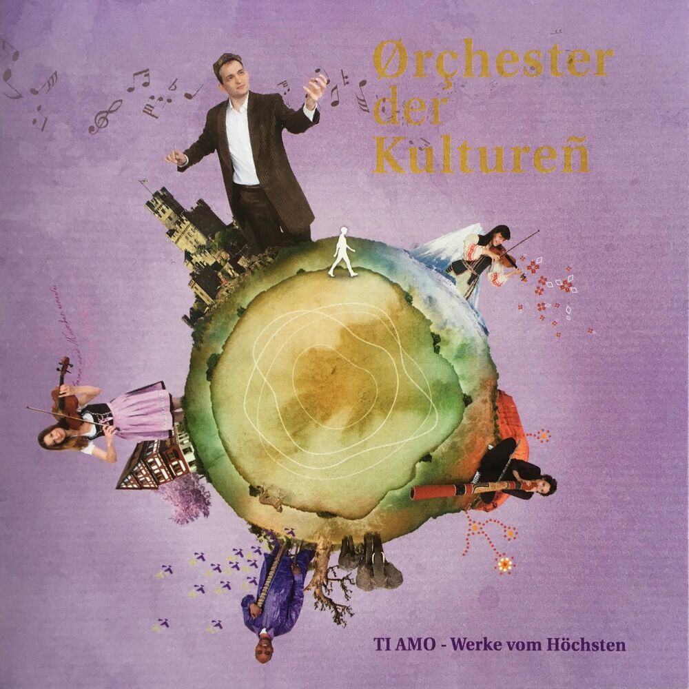 Picture of Ti Amo- Werke vom Höchsten