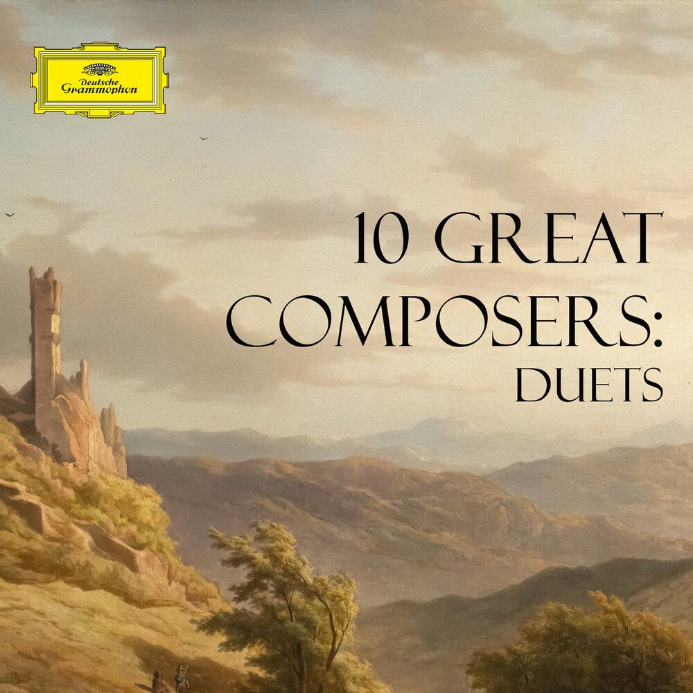 Picture of 10 Great Composers: Duets