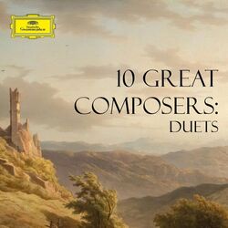 Cover of 10 Great Composers: Duets