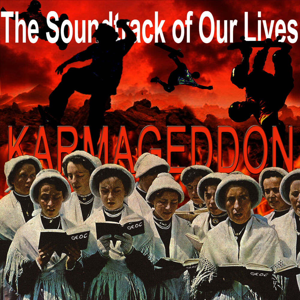 Picture of Karmageddon