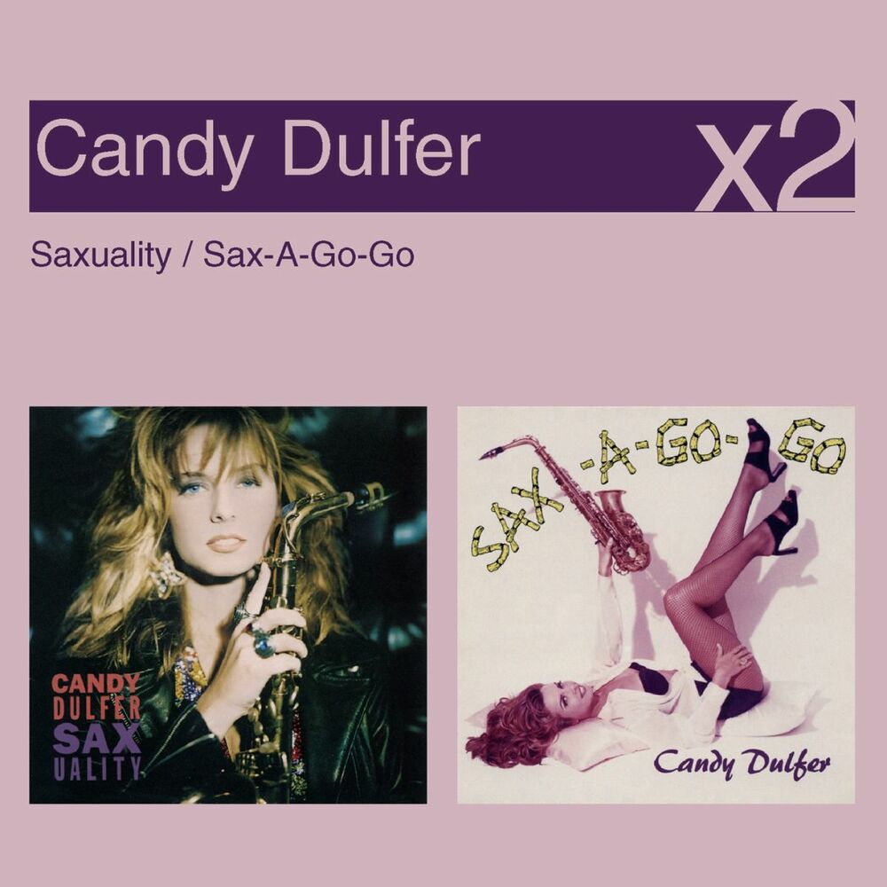 Picture of Saxuality / Sax-A-Go-Go