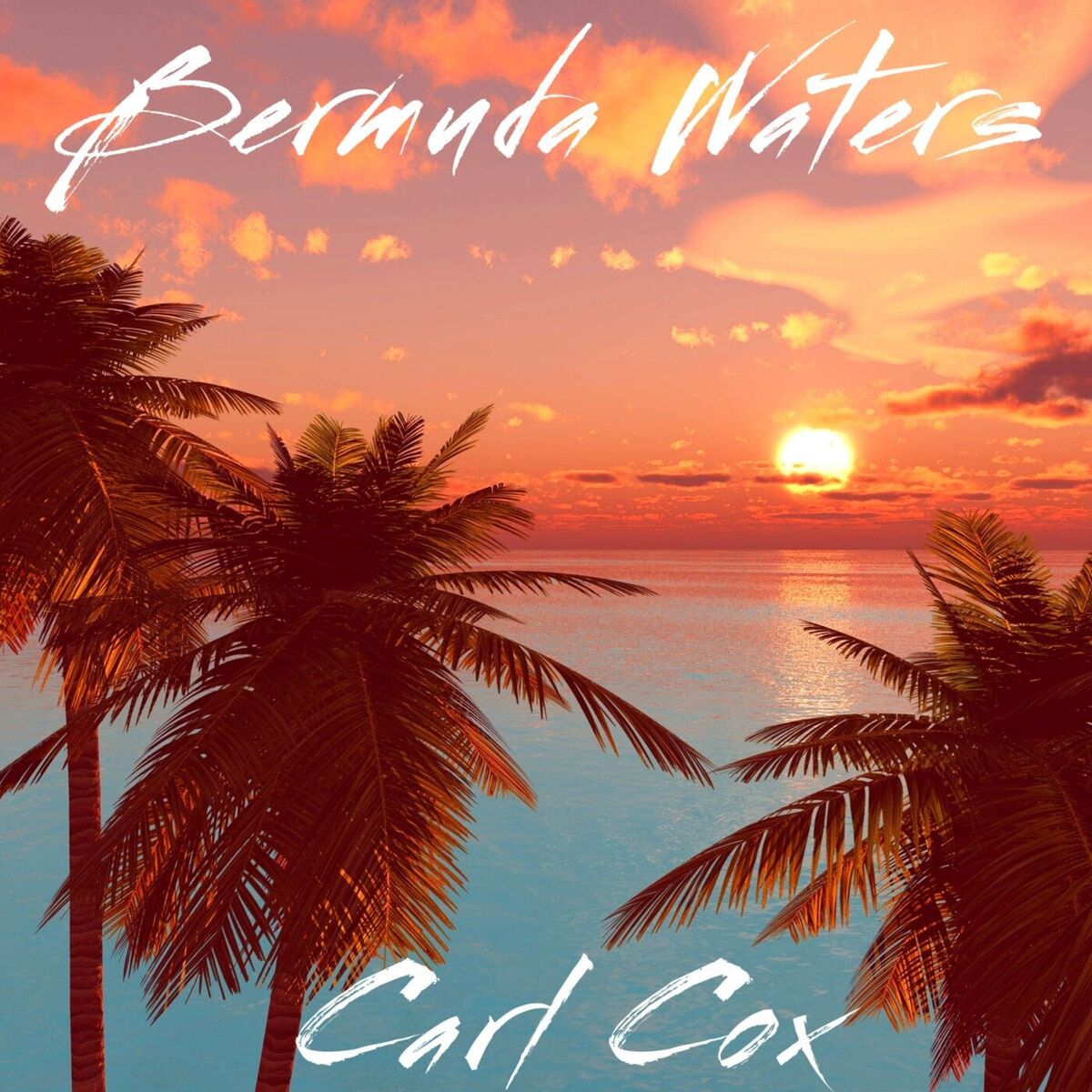 Album cover of Bermuda Waters