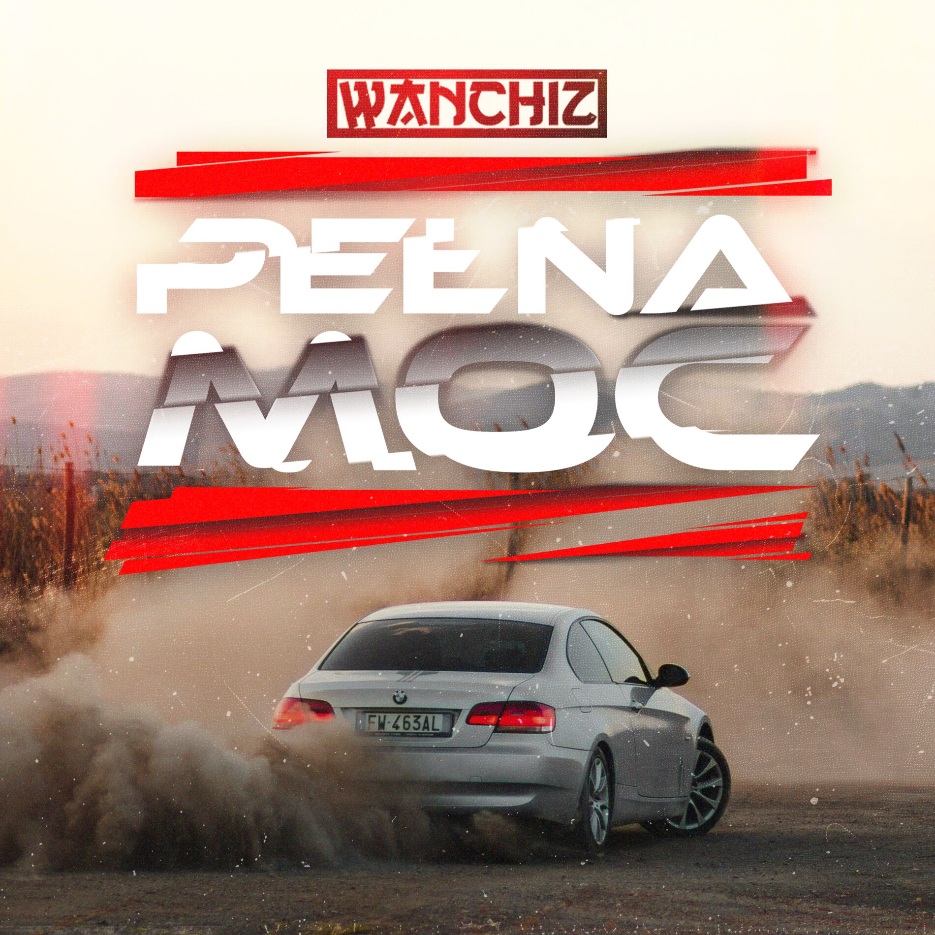 Album cover of PEŁNA MOC