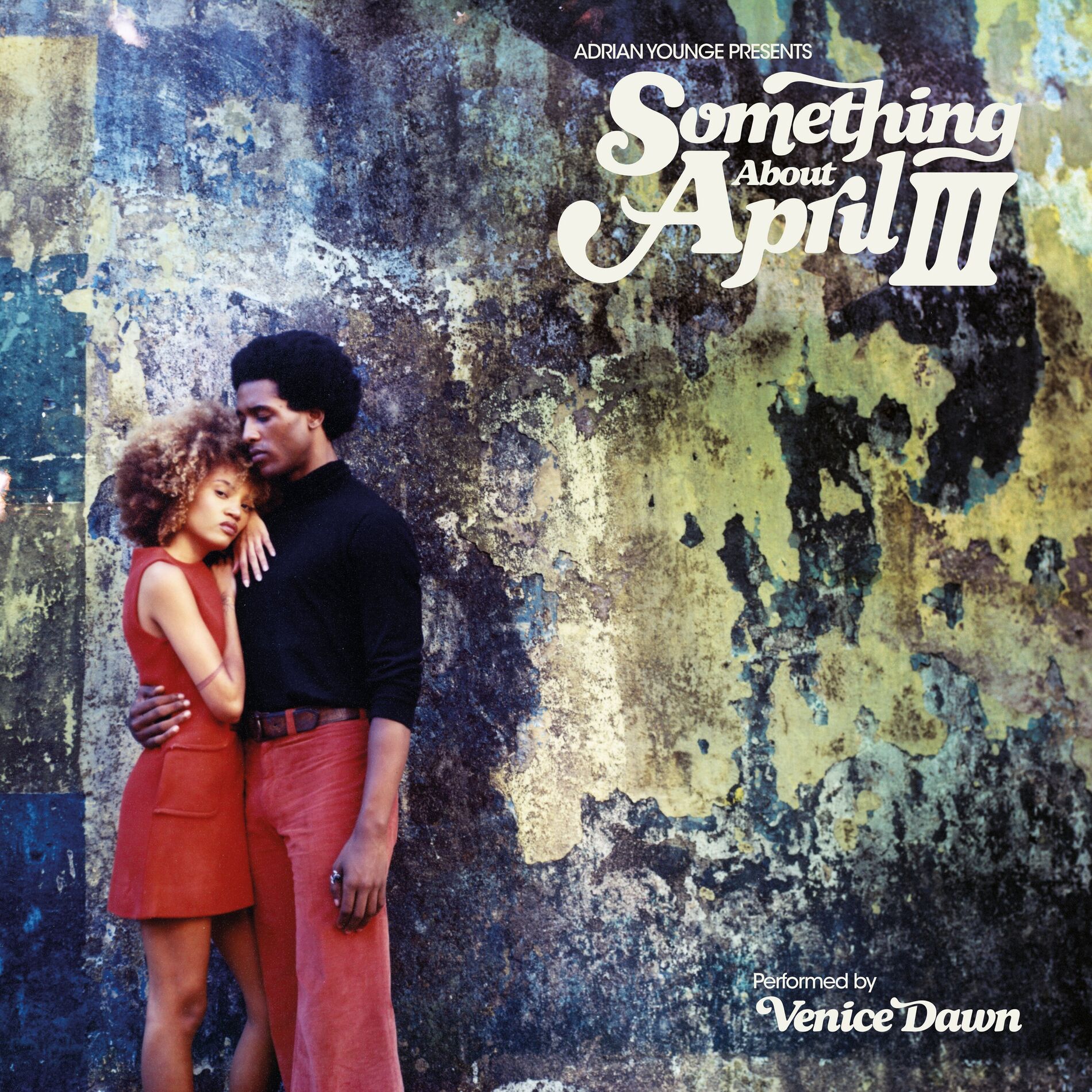 Album cover of Adrian Younge presents Something About April III