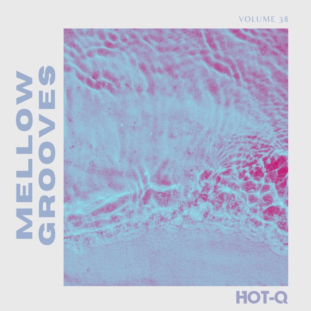 Album cover of Mellow Grooves 038