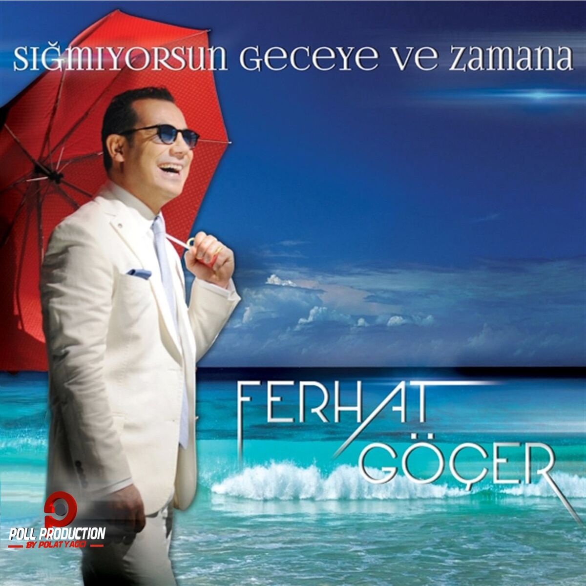 Album cover of Sığmıyorsun Geceye ve Zamana