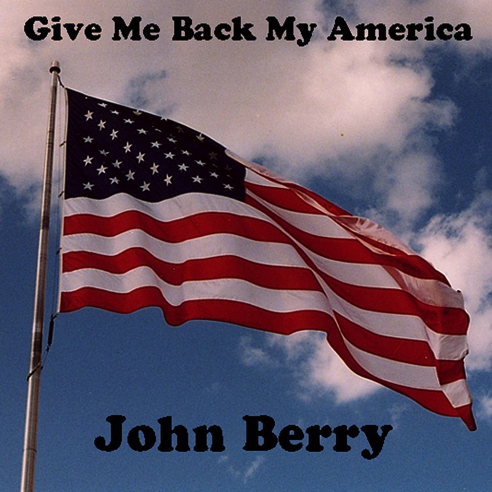 Give Me Back My America cover