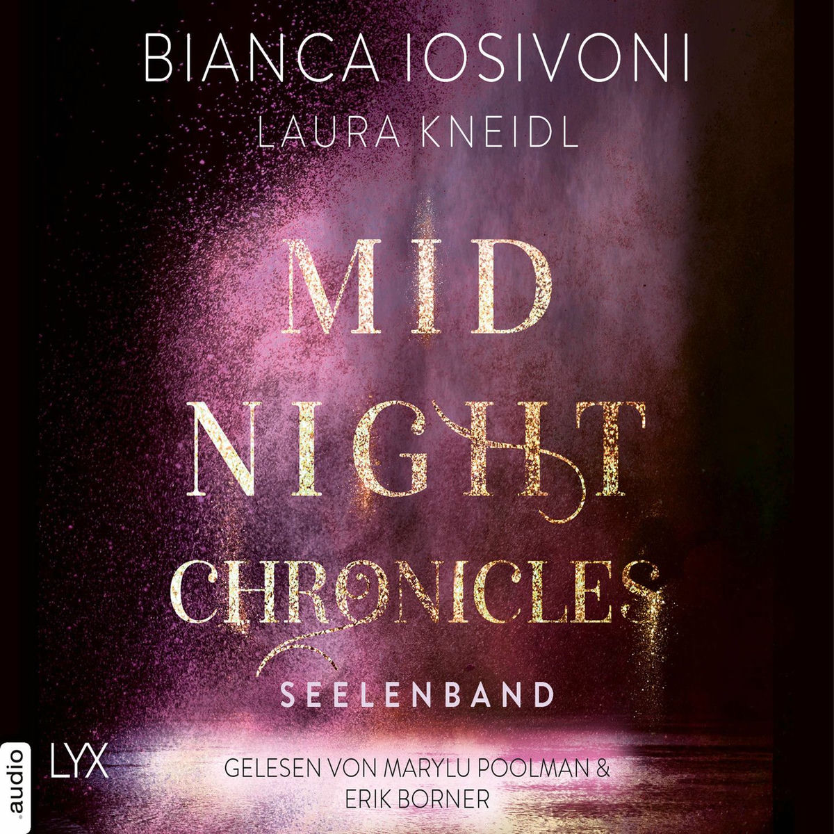 Album cover of Kapitel 1 - Seelenband - Midnight-Chronicles-Reihe, Teil 4