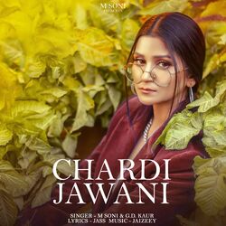 Cover of Chardi Jawani