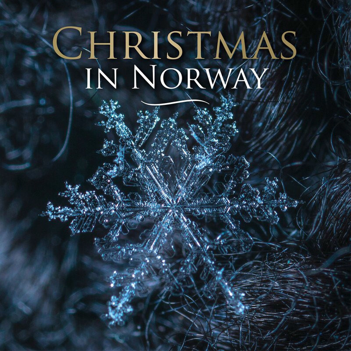 Album cover of Christmas in Norway