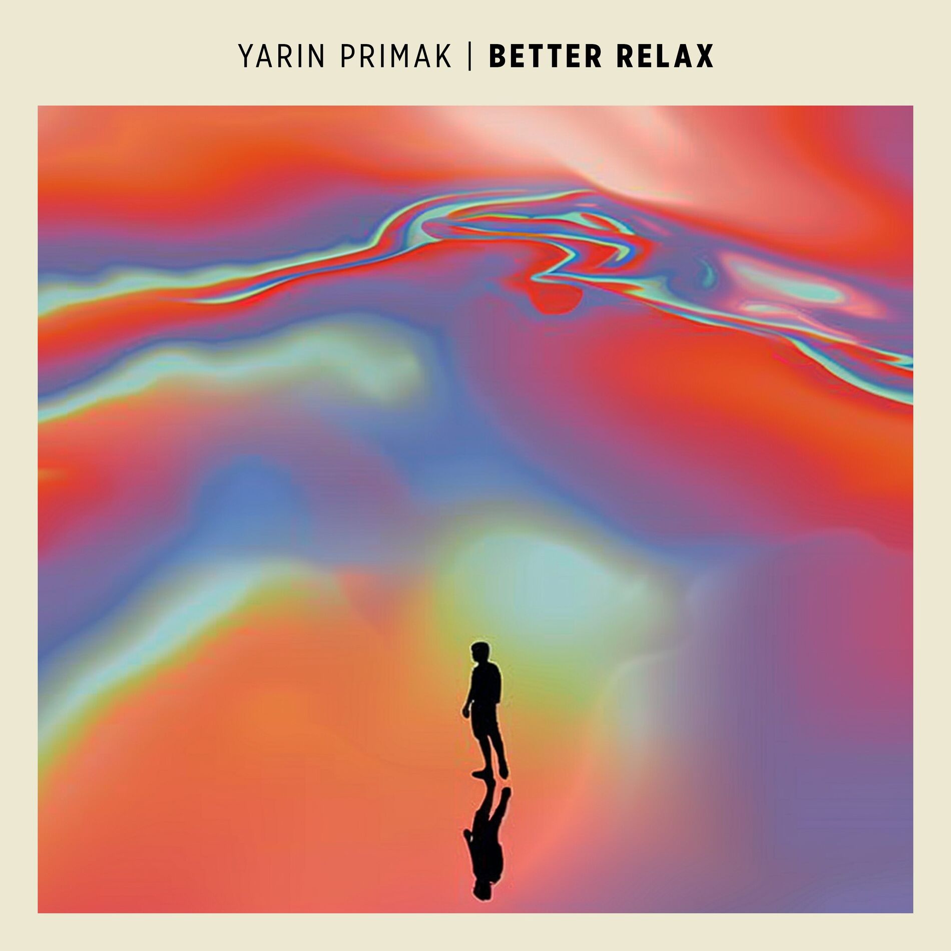Album cover of Better Relax