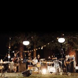 Cover of Live at Big Sur