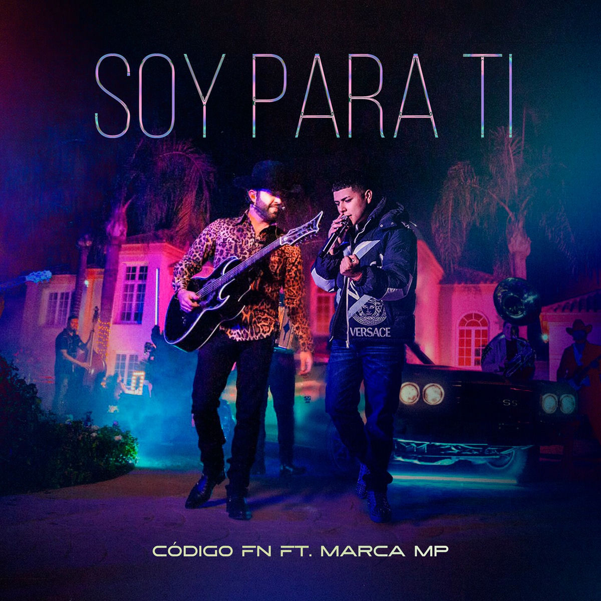 Album cover of Soy Para Ti