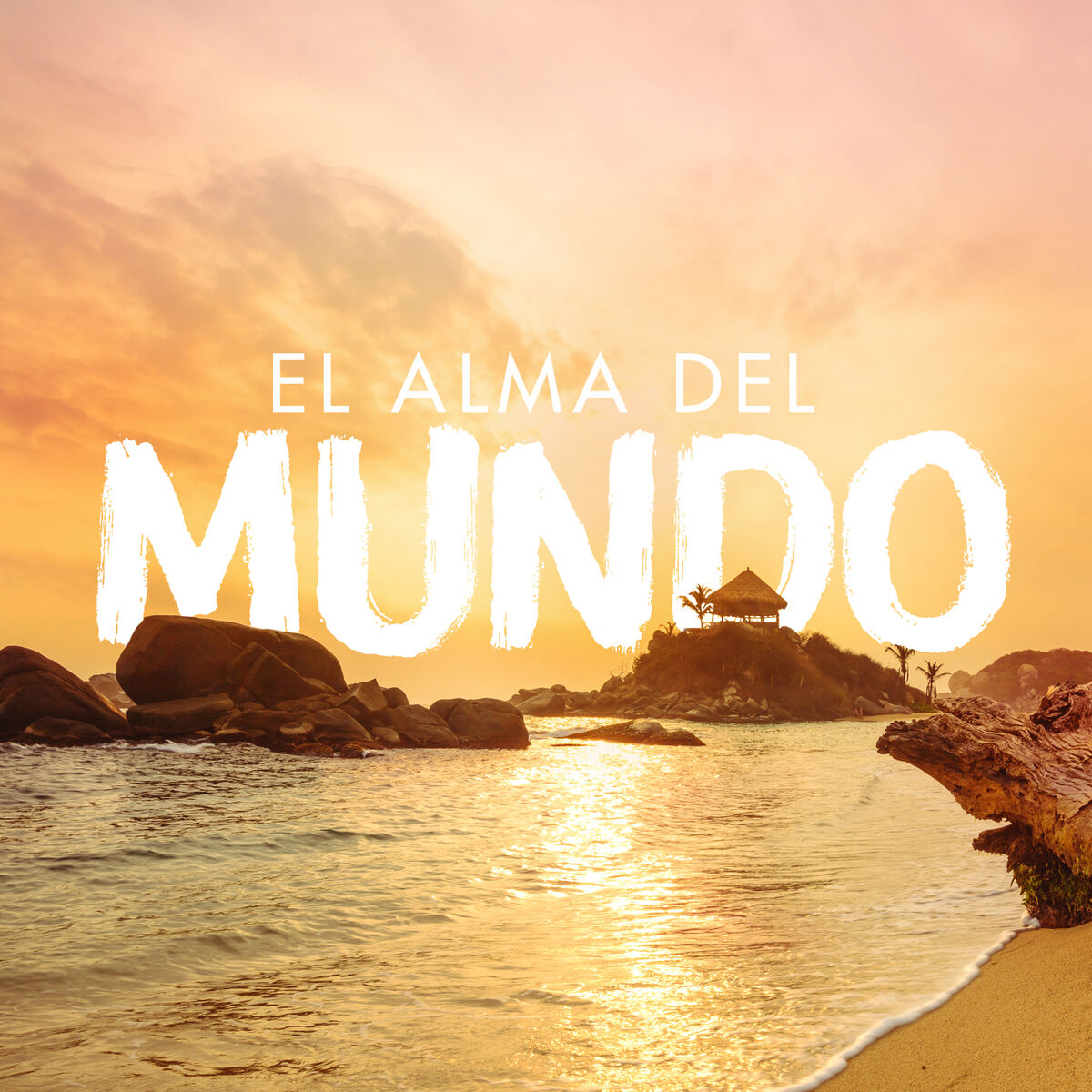 Album cover of El Alma del Mundo