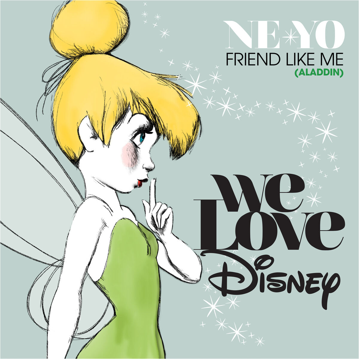 Album cover of Friend Like Me