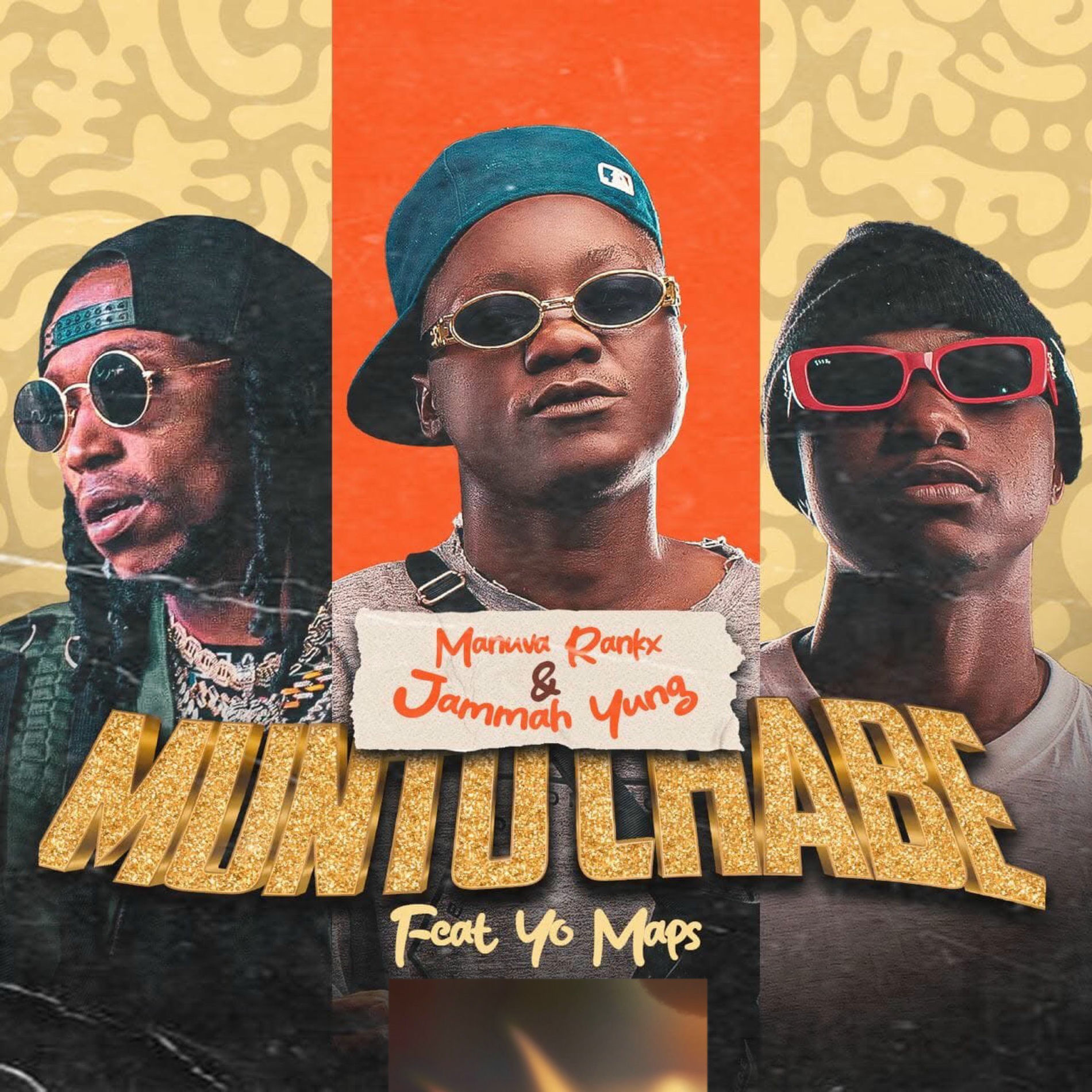 Album cover of Muntu Chabe