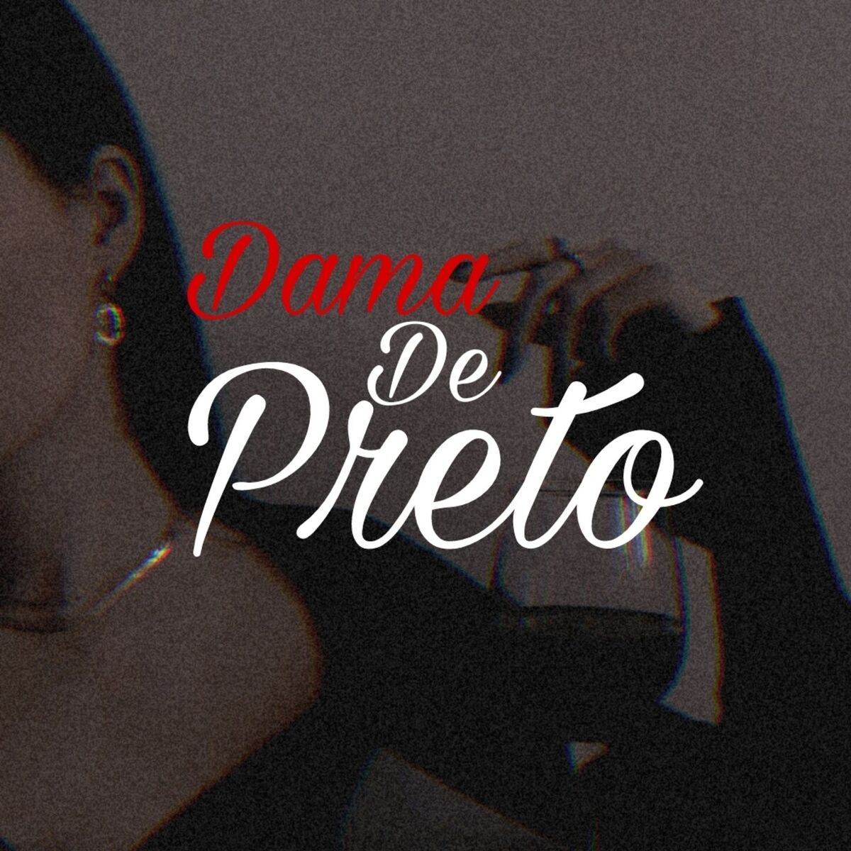 Album cover of Dama de preto