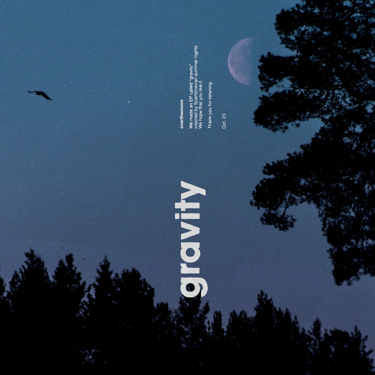 Album cover of gravity