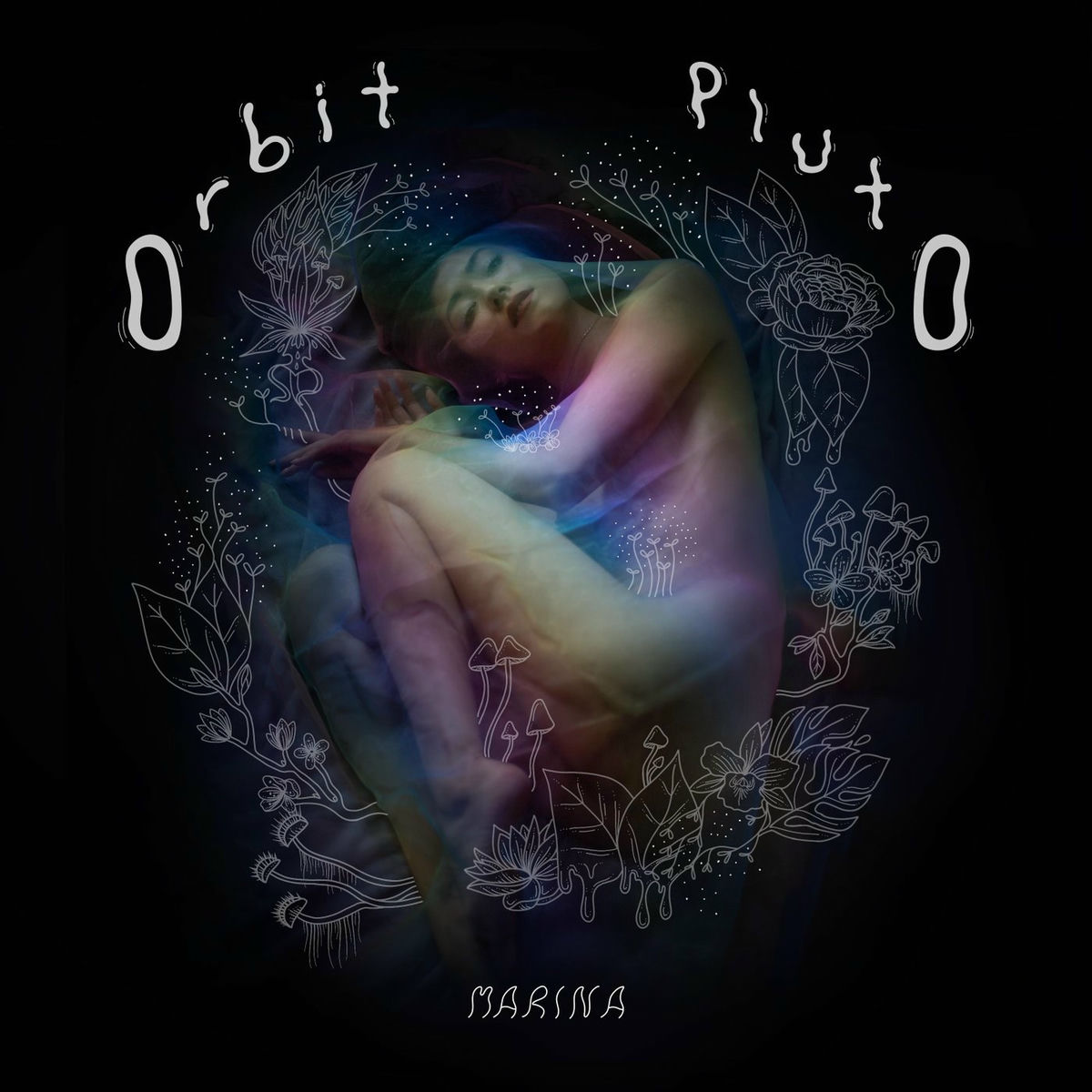 Album cover of Orbit Pluto