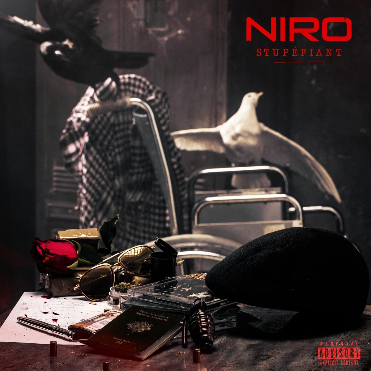 Album cover of Billet