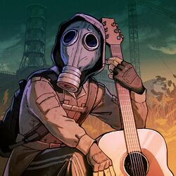 Cover of Cheeki Breeki