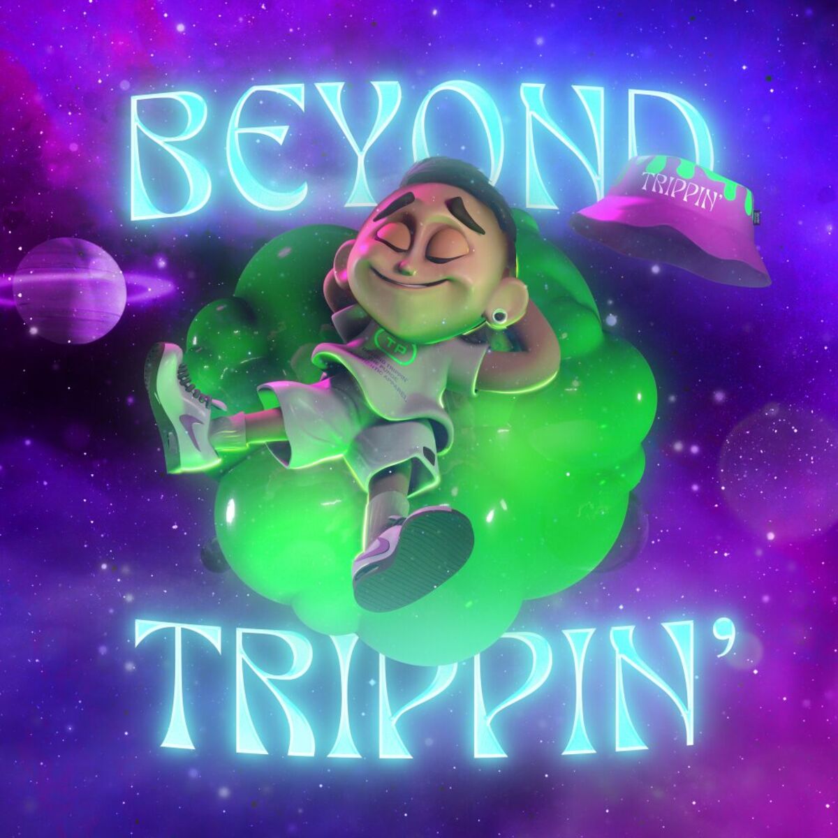 Album cover of DISTURBANCE MAKERS